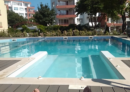 Просторная квартира рядом с пляжем в Равде. Foto 14