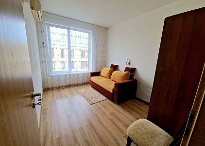 Útulný dvoupokojový apartmán 450 metrů od moře. Foto 13