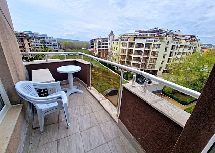 Útulný dvoupokojový apartmán 450 metrů od moře. Foto 6