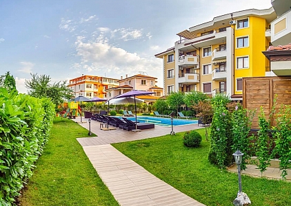 Двухкомнатная квартира в центре Равды . Фото 1