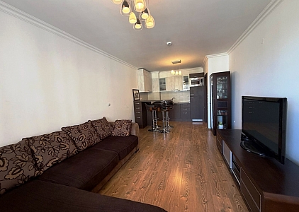 Apartment mit Meerblick in bester Lage von Sveti Vlas. Foto 5