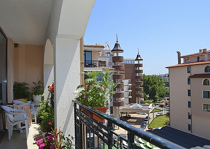 Красивая квартира в комплексе рядом с пляжем. Zdjęcie 5