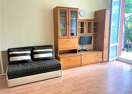 Inexpensive studio in a large complex. Photo 3 Inexpensive studio in a large complex. Photo 3