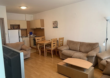 Просторная двухкомнатная квартира в отличном комплексе на второй линии. Foto 10 Просторная двухкомнатная квартира в отличном комплексе на второй линии. Foto 10