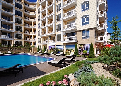 Продажа квартир в комплексе Вилла Сардиния, Святой Влас. Фото 1 Продажа квартир в комплексе Вилла Сардиния, Святой Влас. Фото 1