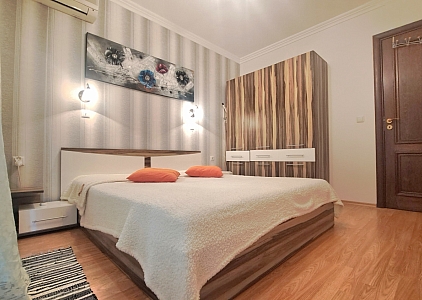 Dwupokojowy apartament z pięknym widokiem na morze!. Zdjęcie 10