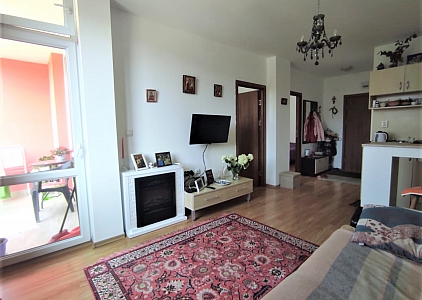 Трикімнатна квартира у невеликому сімейному комплексі. Фото 12