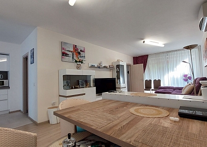 Beautiful two bedroom townhouse near the beach in Burgas. Photo 4 Beautiful two bedroom townhouse near the beach in Burgas. Photo 4