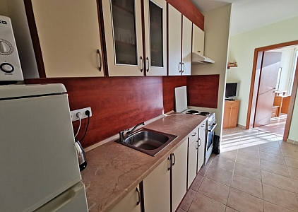 Apartment with sea view in a large complex. Photo 9 Apartment with sea view in a large complex. Photo 9
