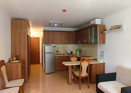 Квартира-студія в розкішному комплексі за 150 метрів від моря. Фото 3 Квартира-студія в розкішному комплексі за 150 метрів від моря. Фото 3