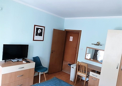 Двухкомнатная квартира в 150 м от пляжа в Солнечном Береге. Foto 8 Двухкомнатная квартира в 150 м от пляжа в Солнечном Береге. Foto 8