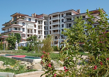 Розкішний пентхаус з видом на море та паркомісцем у великому СПА-кмоплексі. Фото 8 Розкішний пентхаус з видом на море та паркомісцем у великому СПА-кмоплексі. Фото 8