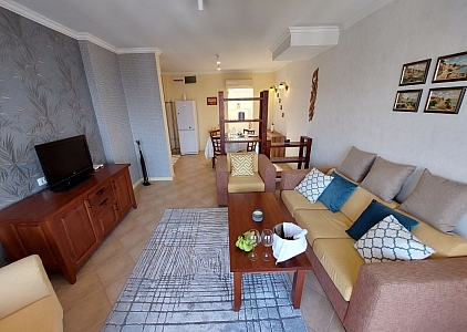 Large one-bedroom apartment with sea view in Sozopol.. Photo 4 Large one-bedroom apartment with sea view in Sozopol.. Photo 4