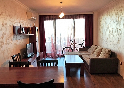 Трехкомнатная квартира на первой линии в Бутик Роуз Гарденс. Photo 2