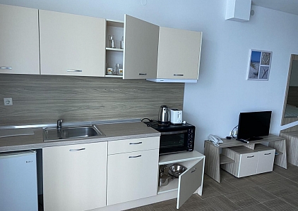 Большая студия на первой линии моря в Бяле. Zdjęcie 5