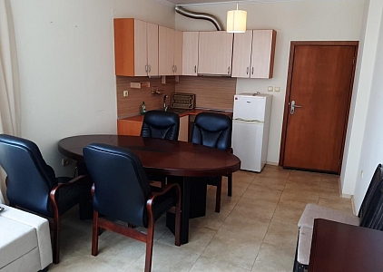 Квартира на первой линии моря в Несебре, Белведере. Photo 2