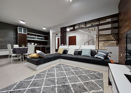 Modernes Stadthaus 200 m vom Meer entfernt!. Foto 4