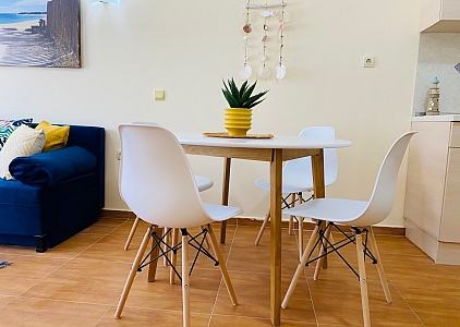 Excellent one-bedroom apartment in a family complex 100 meters from the sea. Photo 11 Excellent one-bedroom apartment in a family complex 100 meters from the sea. Photo 11
