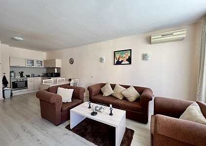 Nice 1 bedroom apartment near the sea. Photo 7 Nice 1 bedroom apartment near the sea. Photo 7
