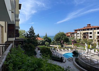Apartment with sea view in luxury SPA complex on the first line. Photo 7 Apartment with sea view in luxury SPA complex on the first line. Photo 7