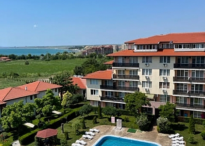 Spacious studio with sea view. Photo 10 Spacious studio with sea view. Photo 10