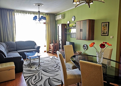 Dreizimmerwohnung mit Meerblick in der ersten Reihe. Foto 12