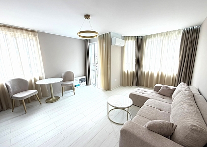 Dwupokojowy apartament z widokiem na basen w J'Adore Secrets Gardens. Zdjęcie 2