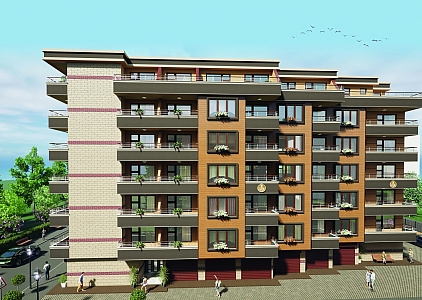Apartamenty w budynku mieszkalnym na Pomorie. Zdjęcie 2 Apartamenty w budynku mieszkalnym na Pomorie. Zdjęcie 2