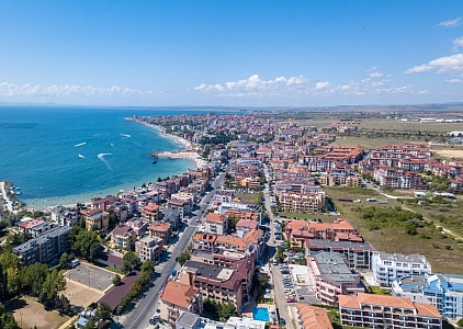 Новая студия на продажу в Равде. Фото 8