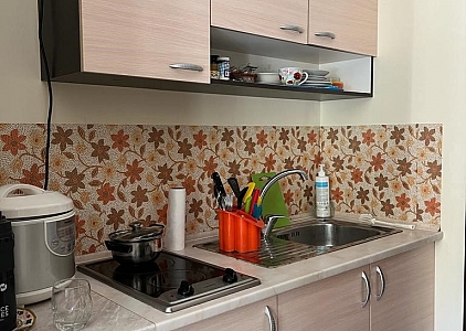 Vynikající studio v blízkosti lesa ve Sveti Vlas. Foto 4 Vynikající studio v blízkosti lesa ve Sveti Vlas. Foto 4