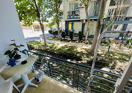 Small two-room apartment close to the center. Photo 11