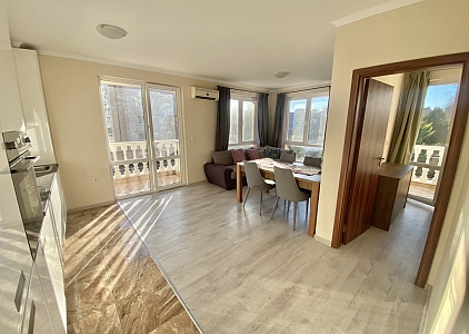 Красивая квартира с видом на бассейн. Фото 5 Красивая квартира с видом на бассейн. Фото 5