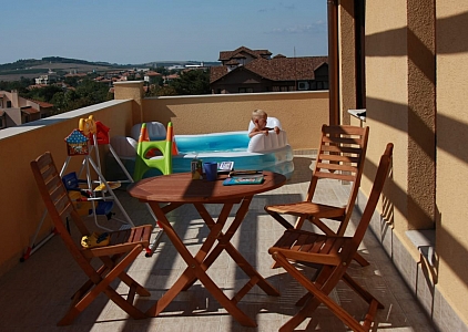 Трехкомнатная квартира с панорамными видами в Бяле. Zdjęcie 5