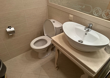 Three-room apartment in a premium class complex. Photo 8