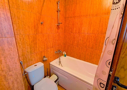 Studio nad morzem w kompleksie Sveti Vlas – Morski Far, zaledwie 100 metrów od plaży. Zdjęcie 4