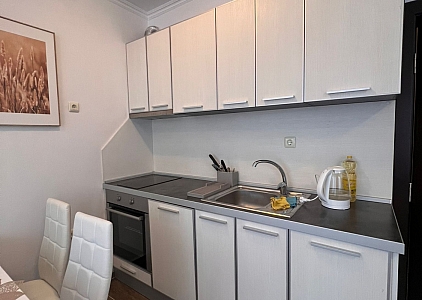 Przytulne dwupokojowe mieszkanie w kompleksie Sun Wave. Zdjęcie 5