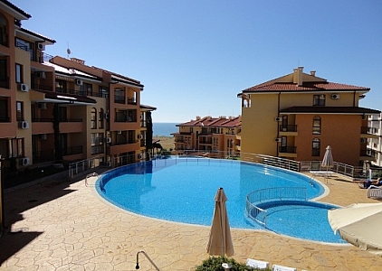 Затишна студія за 250 метрів від моря. Фото 1 Затишна студія за 250 метрів від моря. Фото 1