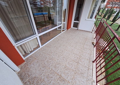 Apartment mit Pool und Meerblick in erster Linie. Foto 5 Apartment mit Pool und Meerblick in erster Linie. Foto 5