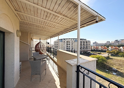 Большая двухкомнатная квартира в 400 метрах от моря. Фото 9 Большая двухкомнатная квартира в 400 метрах от моря. Фото 9