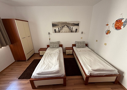 Spacious apartment in a small complex in the center. Photo 18 Spacious apartment in a small complex in the center. Photo 18