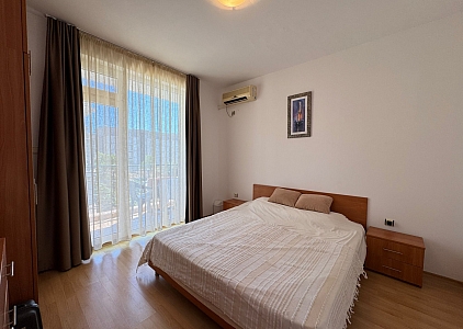 Cozy three-room apartment in a closed family complex. Photo 4