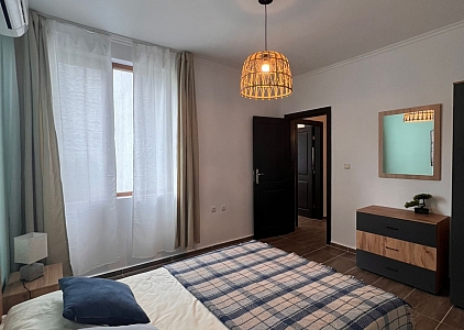 Przytulne dwupokojowe mieszkanie w kompleksie Sun Wave. Zdjęcie 10