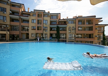 Квартира с одной спальней в отличном семейном комплексе в 100 метрах от пляжа. Фото 5 Квартира с одной спальней в отличном семейном комплексе в 100 метрах от пляжа. Фото 5