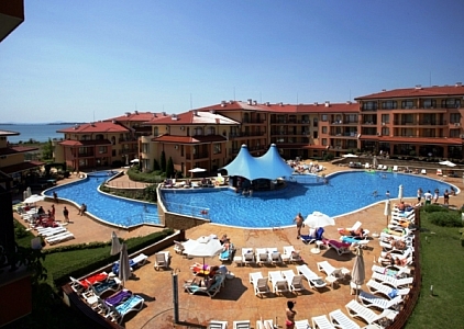 Apartment with sea view in a large beautiful complex. Photo 24 Apartment with sea view in a large beautiful complex. Photo 24