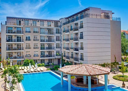 Продажа двухкомнатной квартиры на Солнечном Берегу. Фото 11