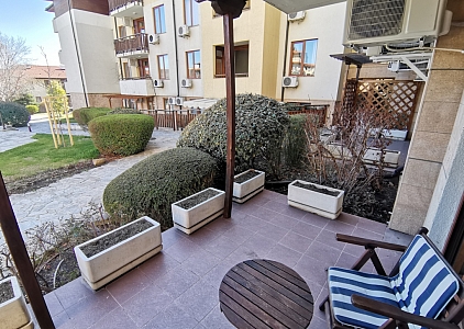 Трехкомнатная квартира в комплексе Райский Сад. Foto 5