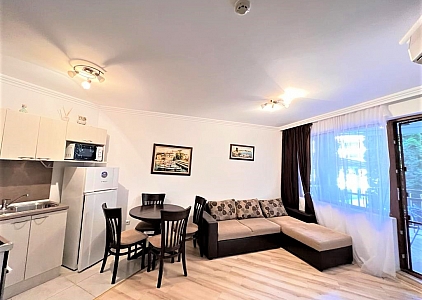 One-bedroom apartment in a prestigious complex 250 meters from the sea. Photo 3 One-bedroom apartment in a prestigious complex 250 meters from the sea. Photo 3