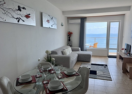 Stylový dvoupokojový apartmán s nádherným výhledem na moře. Foto 10 Stylový dvoupokojový apartmán s nádherným výhledem na moře. Foto 10