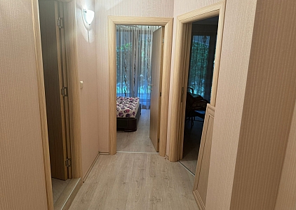 Three-room apartment in a premium class complex. Photo 5