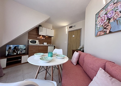 Nice apartment in a good complex. Photo 7